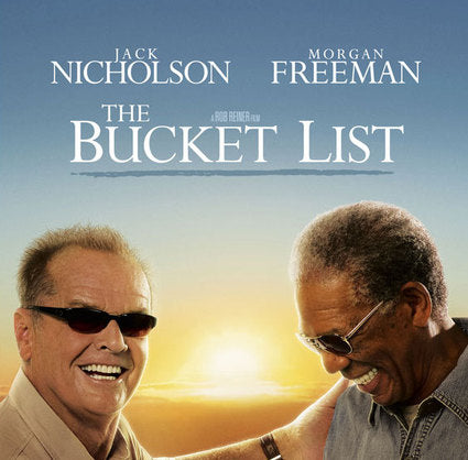Film review: The Bucket List