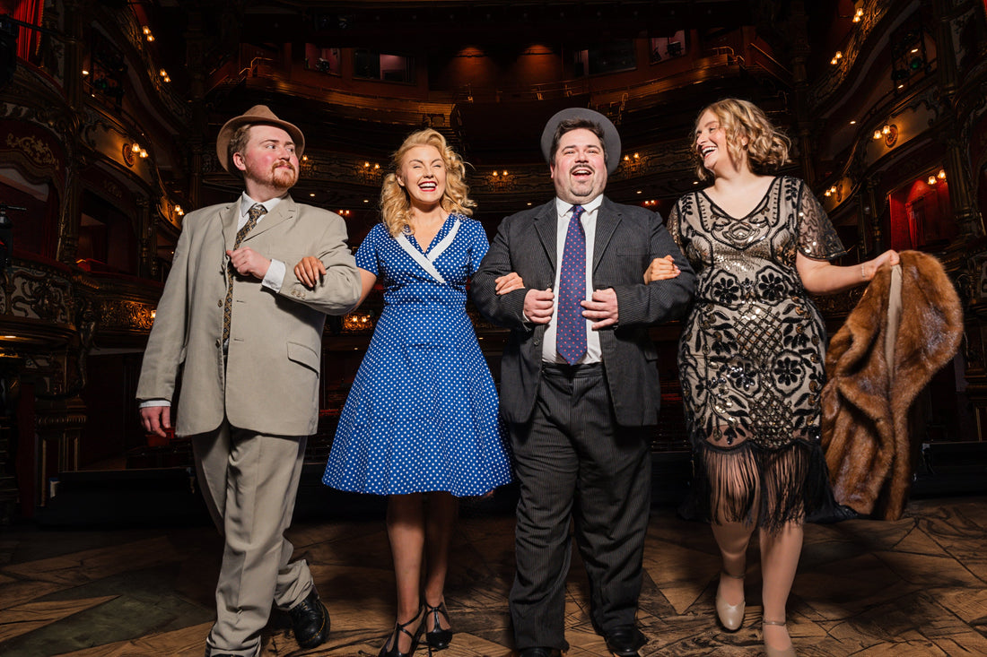 Belfast Operatic Company Returns with Guys and Dolls at the Grand Opera House