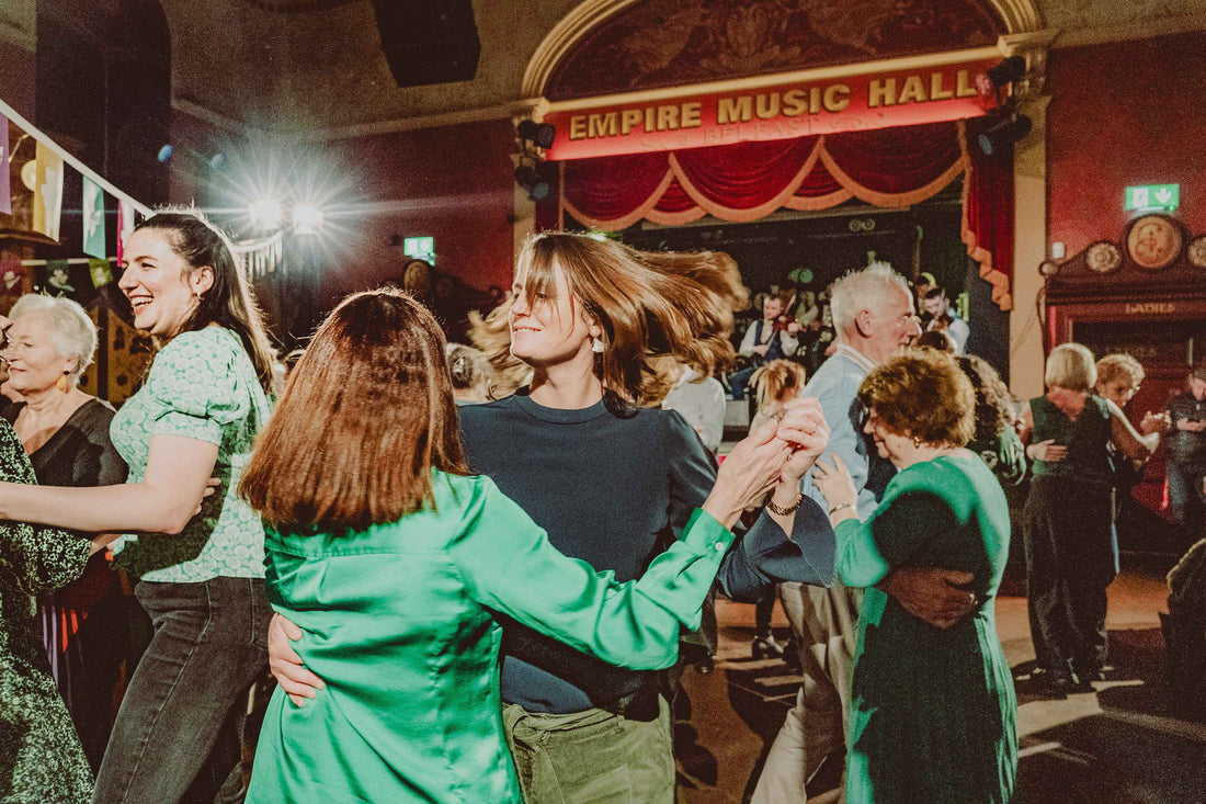 Belfast St Patrick’s Music Festival Returns 13–17 March 2026