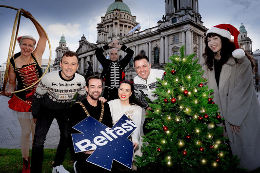 Belfast to light up for Christmas