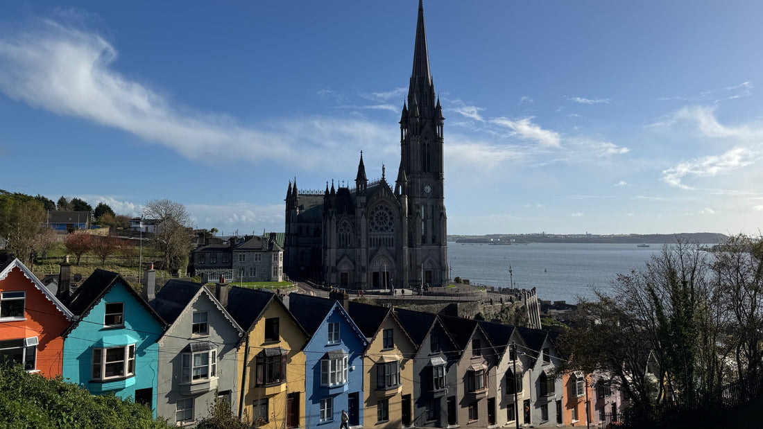 An Autumn Cruise from Belfast