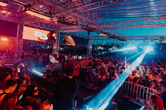 AVA Festival returns to Belfast’s Titanic Slipways for its biggest year yet