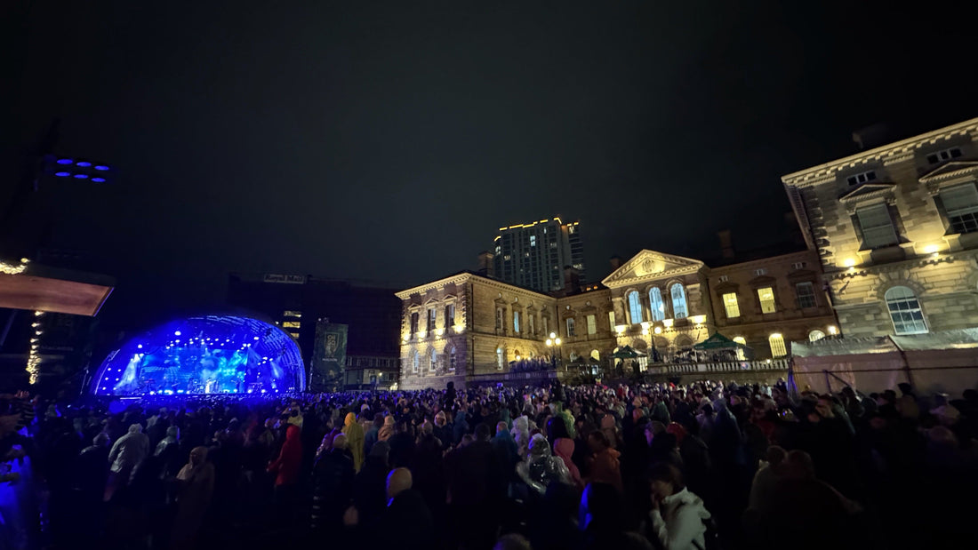 CHSQ Belfast