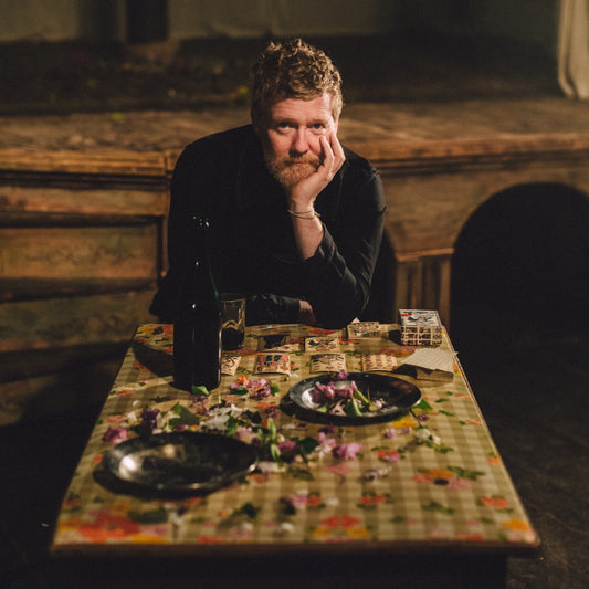 Glen Hansard returns to Belfast this Autumn