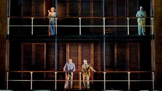 Death on the Nile Review | Grand Opera House