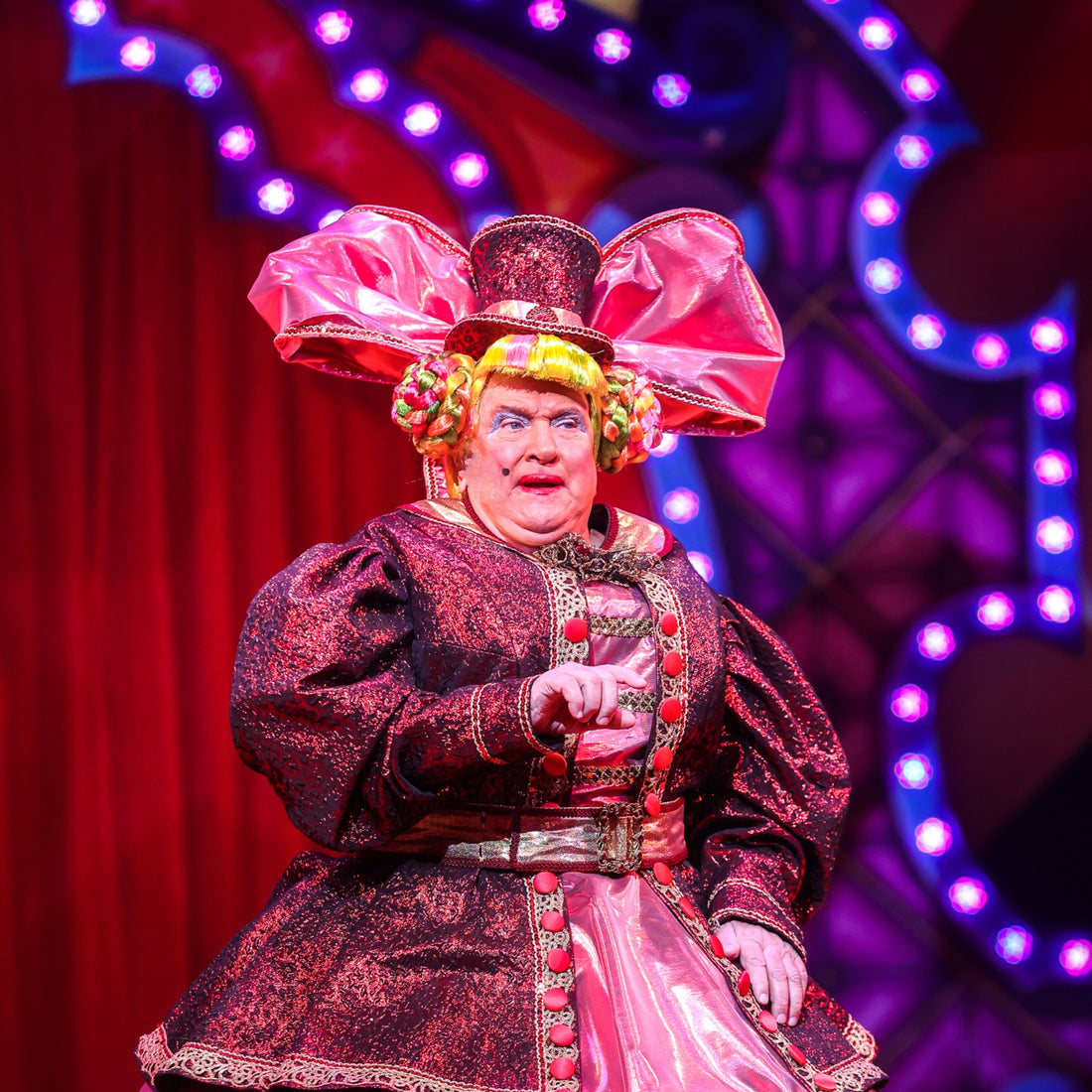 You SHALL go to the Ball this Christmas… at the Grand Opera House Pantomime!