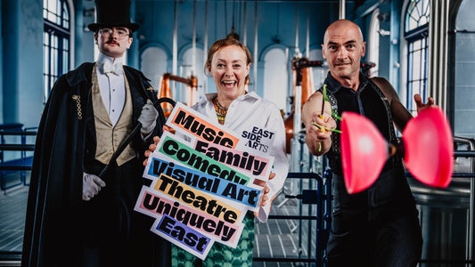 EastSide Arts Festival 2026 Returns to Belfast
