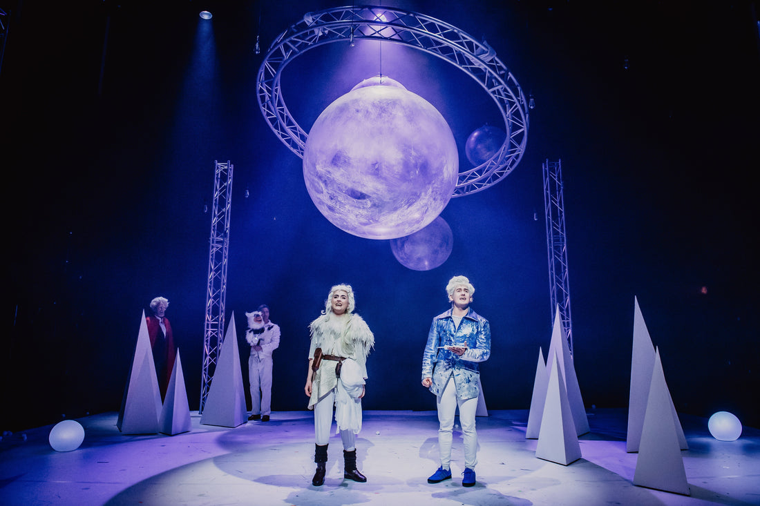 Review: Jack Frost at the MAC