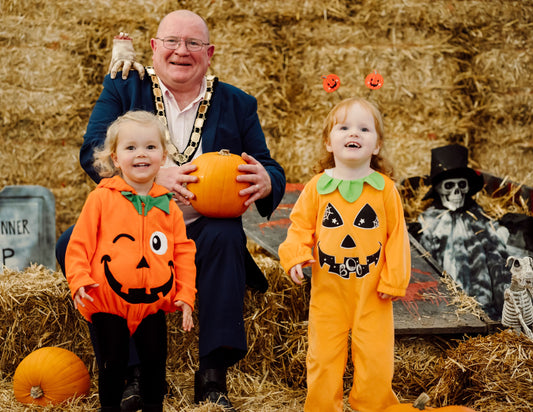 Pumpkin Patches and Goulish Gatherings