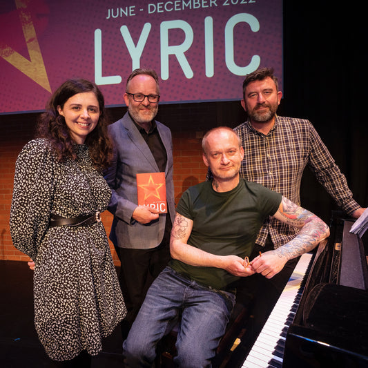 Introducing the new season at the Lyric Theatre