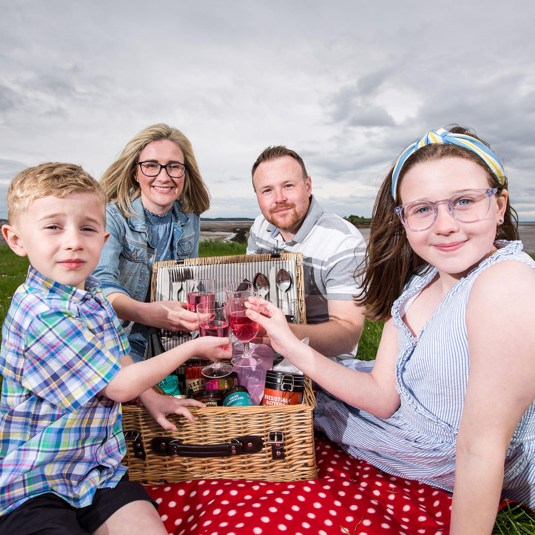 Enjoy a Summer of Food Festival Fun including this weekend's Comber Earlies Food Festival!