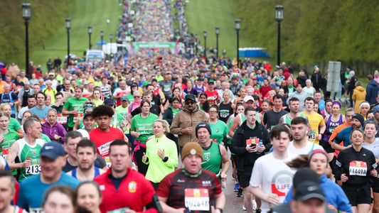 The 2023 Mash Direct Belfast City Marathon