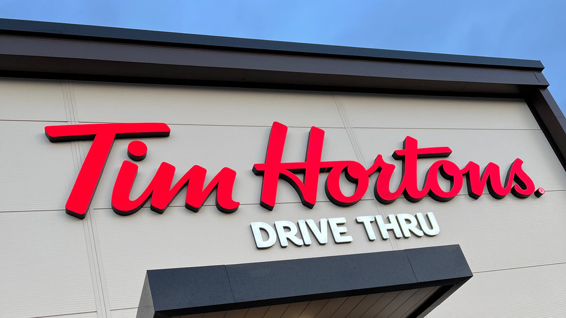 NEW opening: Tim Hortons opens new drive thru in Ards