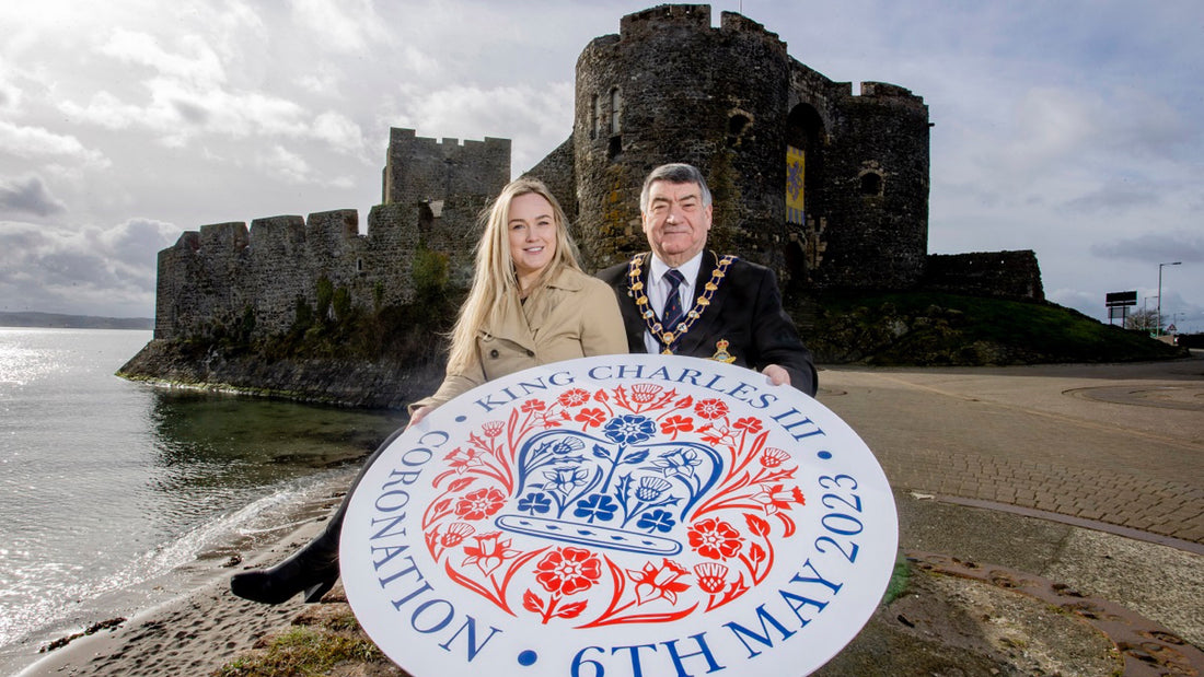 Mid and East Antrim Borough Council hosts Coronation family fun days