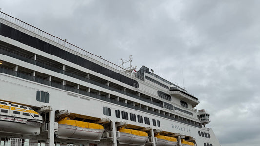Belfast Harbour Marks 30 Years of Cruise Growth in 2026