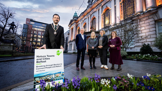 £850K Funding Boost to Make Belfast Greener and More Connected