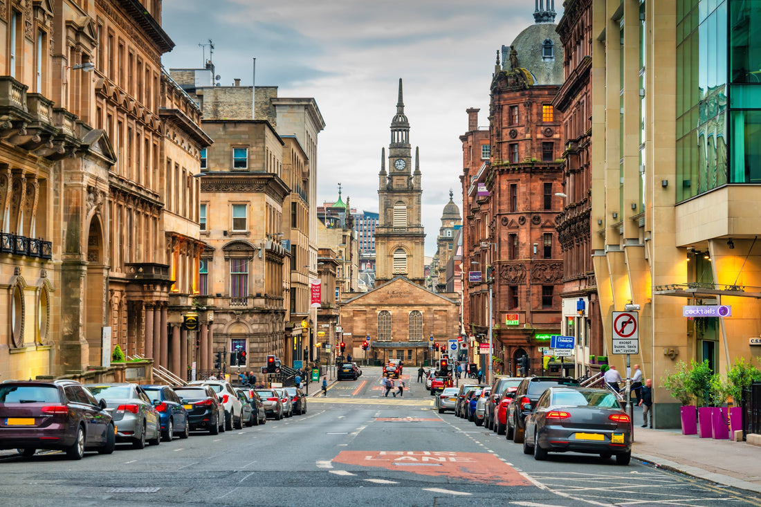 Glasgow is calling