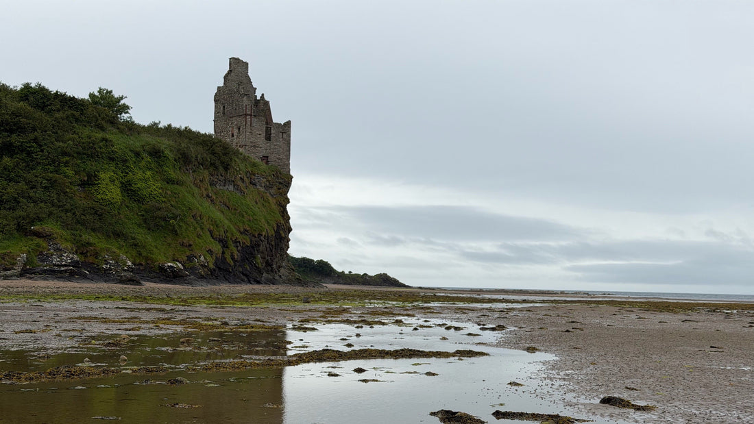 A Day Trip to Ayr from Belfast: Castles, Coast and Community