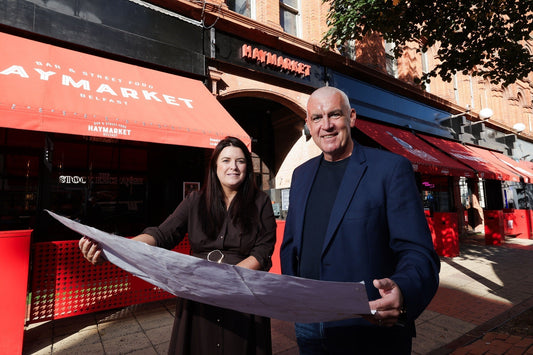 Haymarket Belfast adds three new venues in multimillion-pound transformation