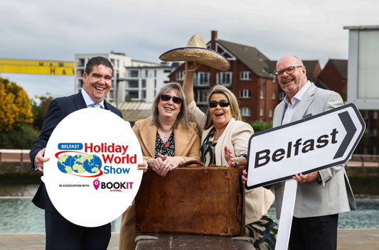 Need a holiday? ‘Book It’ at Holiday World Show Belfast