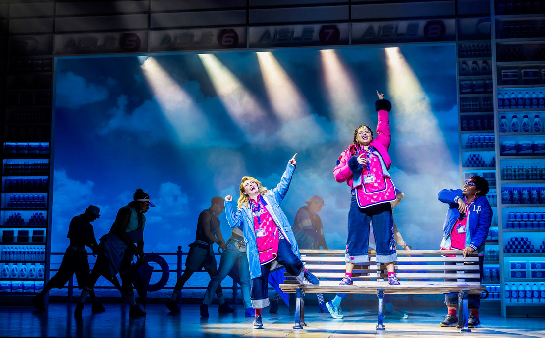 Here & Now - The Steps Musical