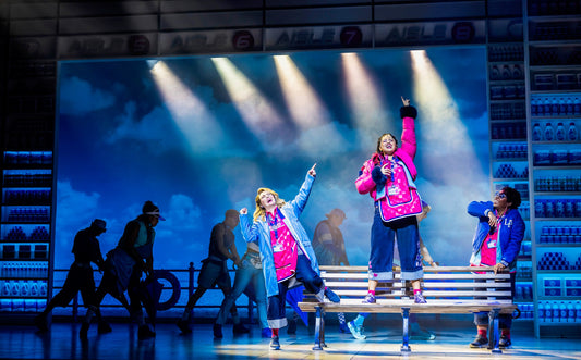 Here & Now - The Steps Musical