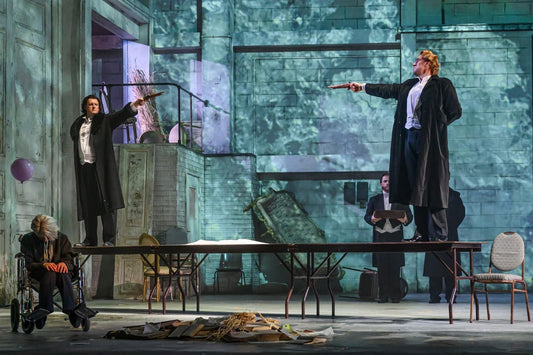 Review: Eugene Onegin