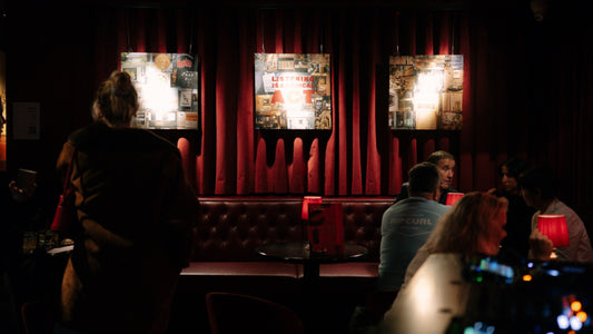 Tokyo Jazz Joints project: DJ Philip Arneill X Rattlebag