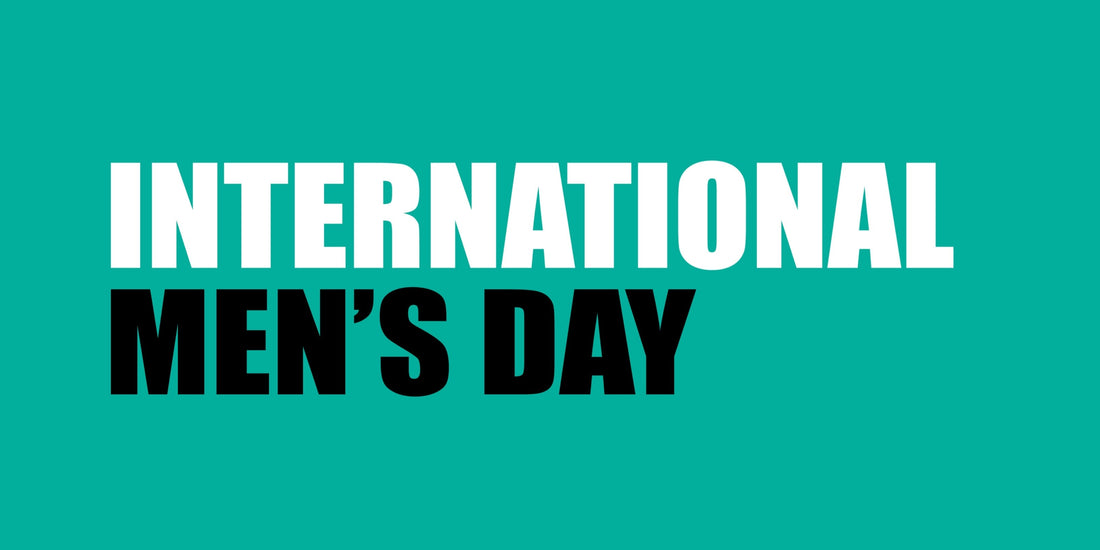 International Men’s Day: Celebrating men and boys