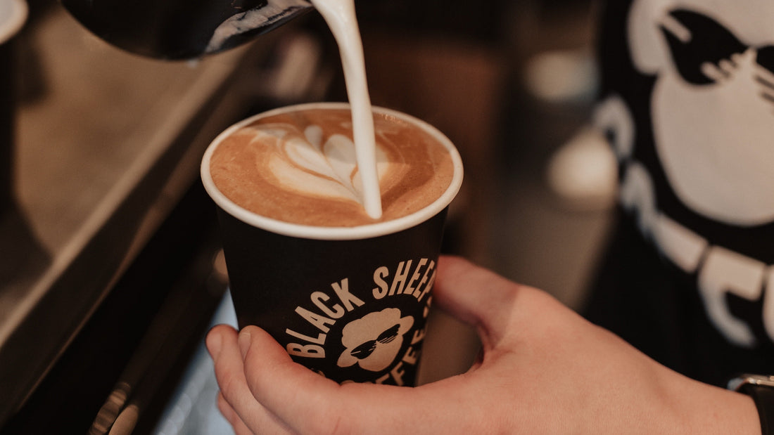 Matcha, Waffles and More