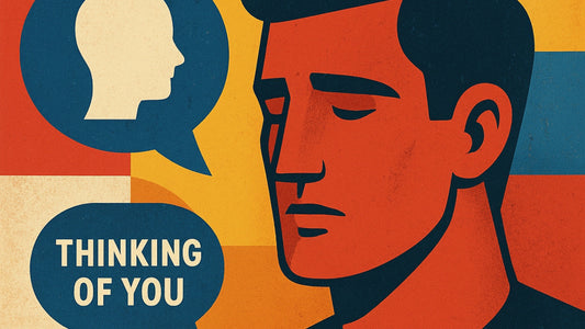 Break the Silence: Men’s Mental Health Deserves a Voice.