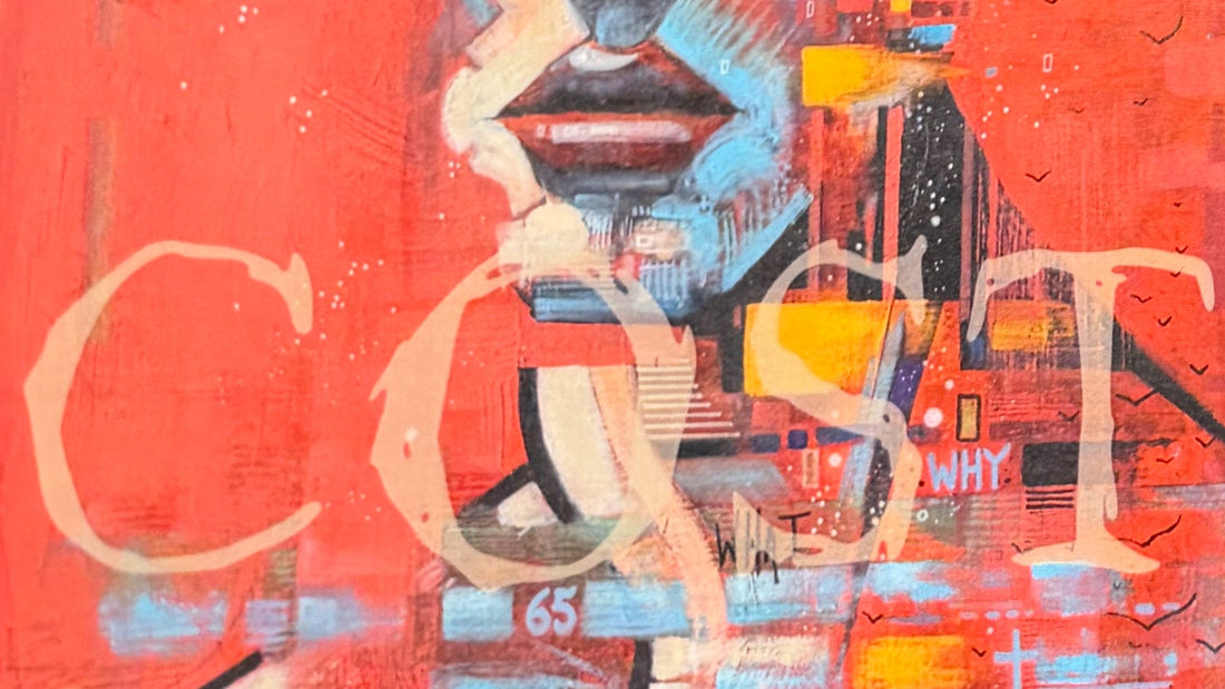 COST: Terry Bradley On The Unseen Toll Of Life