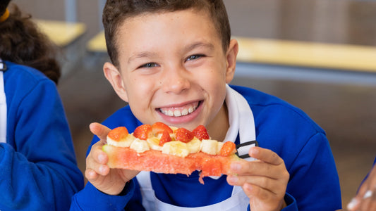 Four schools in Belfast to receive fruit and veg from Tesco