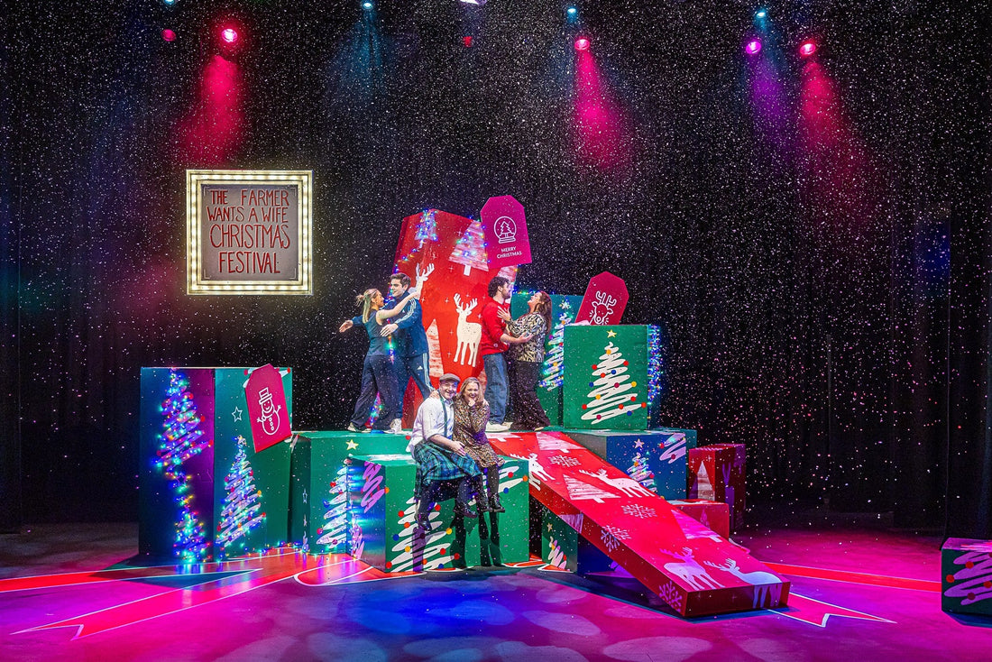 Review: Belfast Actually 2