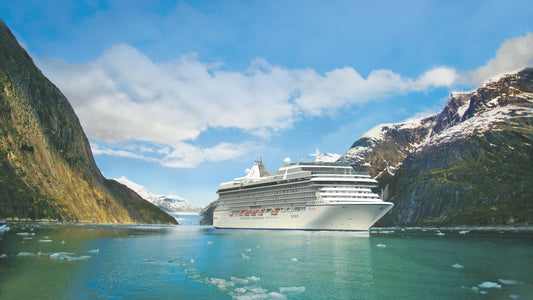 Oceania Cruises launch 2026 Collection