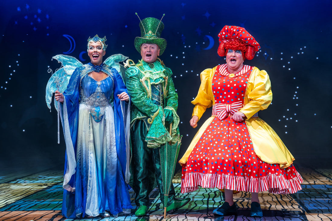 Review: The Adventures of Pinocchio