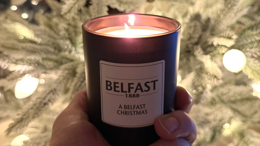 A Belfast Christmas: Fir & Festivity