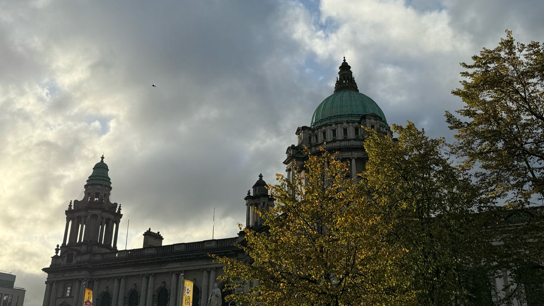 What’s on in Belfast in October