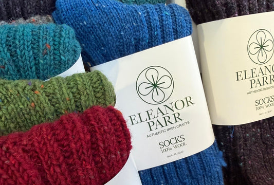 Eleanor Parr: Irish Craft Meets Family Heritage