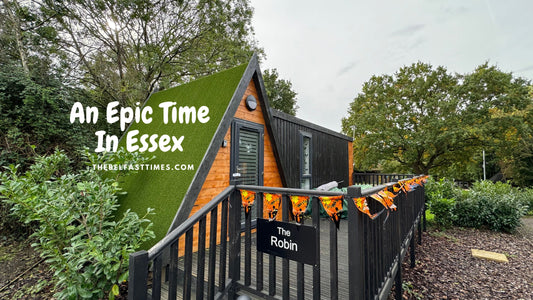 Walking, Cycling, and adventures: An epic time in Essex