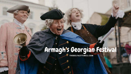 Armagh’s Georgian Festival returns