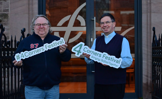 4 Corners Festival Invites Belfast on a Shared ‘Journey’