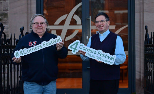 4 Corners Festival Invites Belfast on a Shared ‘Journey’