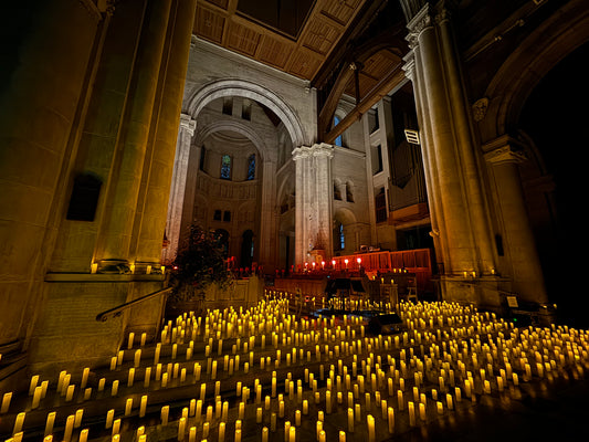 Candlelight Concert at Belfast Cathedral