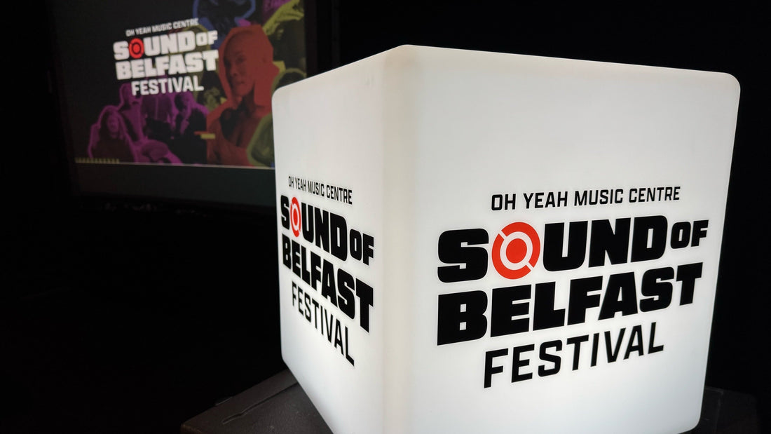 Sound of Belfast Festival 2025