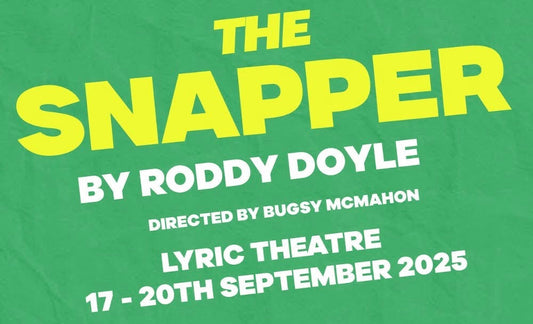 The Snapper by Roddy Doyle
