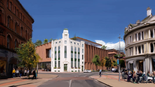 A first look at Belfast Stories designs