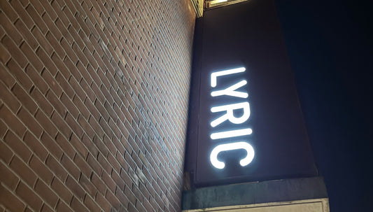 At the Lyric: Three standout shows this spring