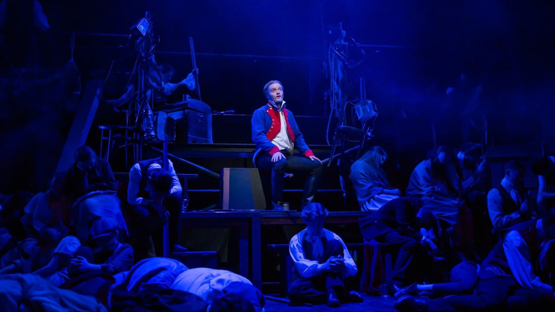Review: BSPA’s Youth production of Les Miserables