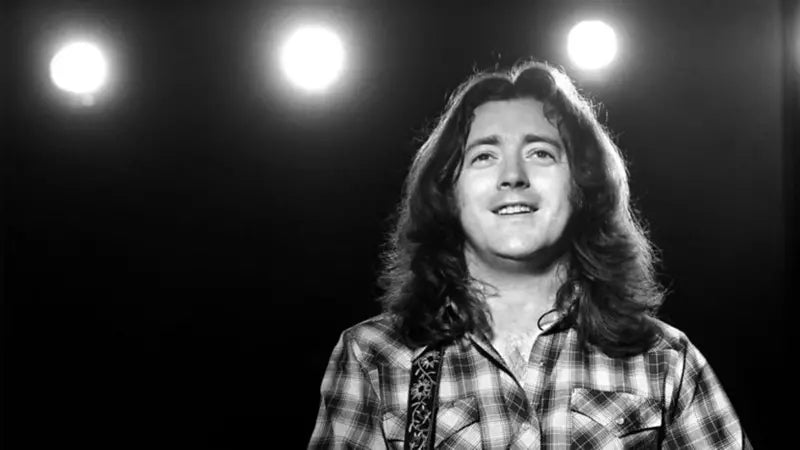 Planning Approval For Rory Gallagher Statue